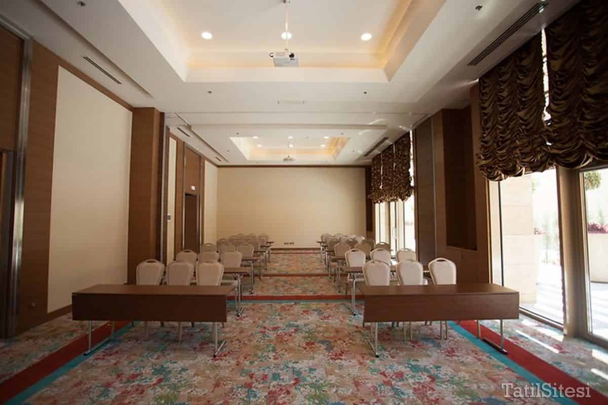 Gorrion Hotel İstanbul